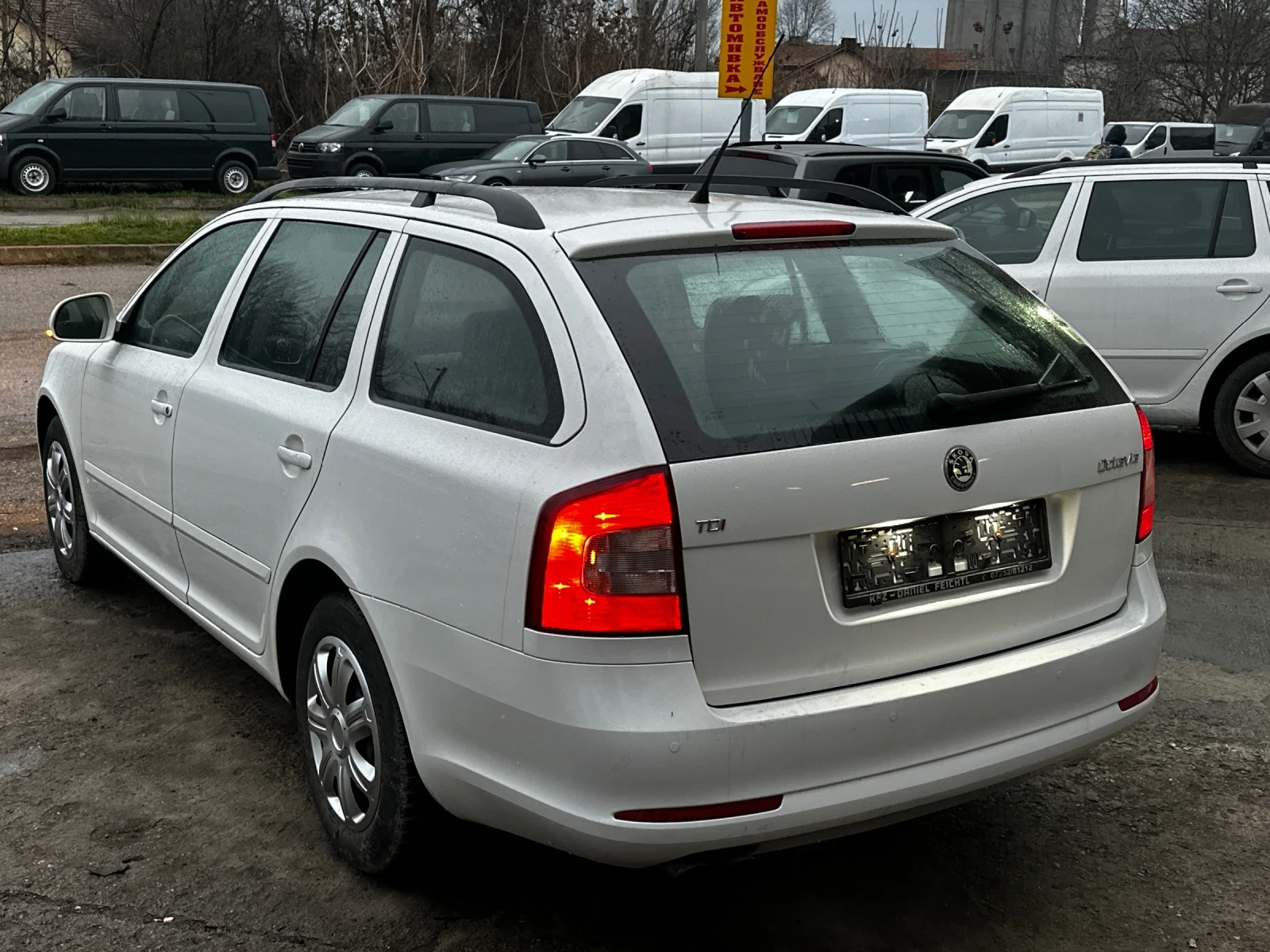 Skoda Octavia 2.0TDi | Mobile.bg � ����������� 5