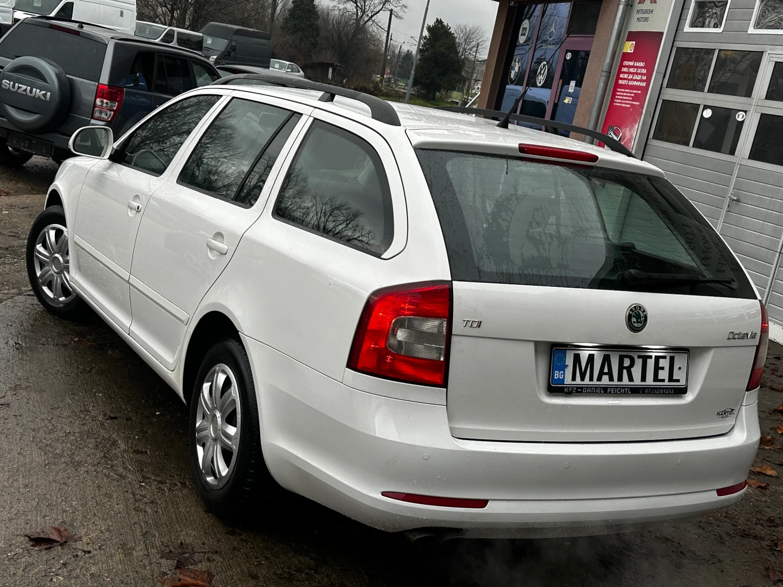 Skoda Octavia 2.0TDi - изображение 6