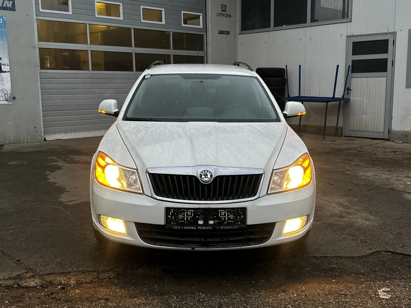 Skoda Octavia 2.0TDi | Mobile.bg � ����������� 2