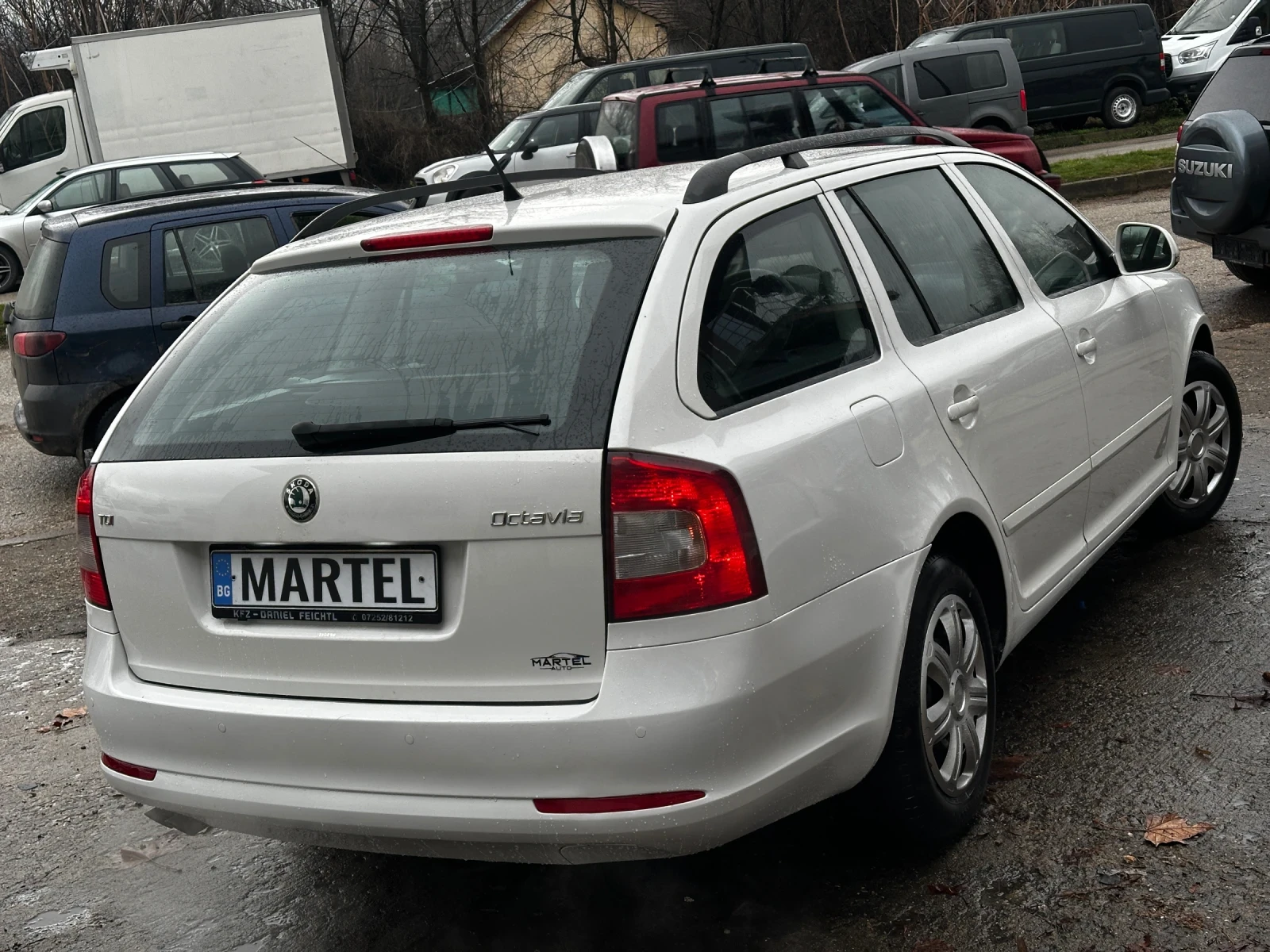 Skoda Octavia 2.0TDi - изображение 4