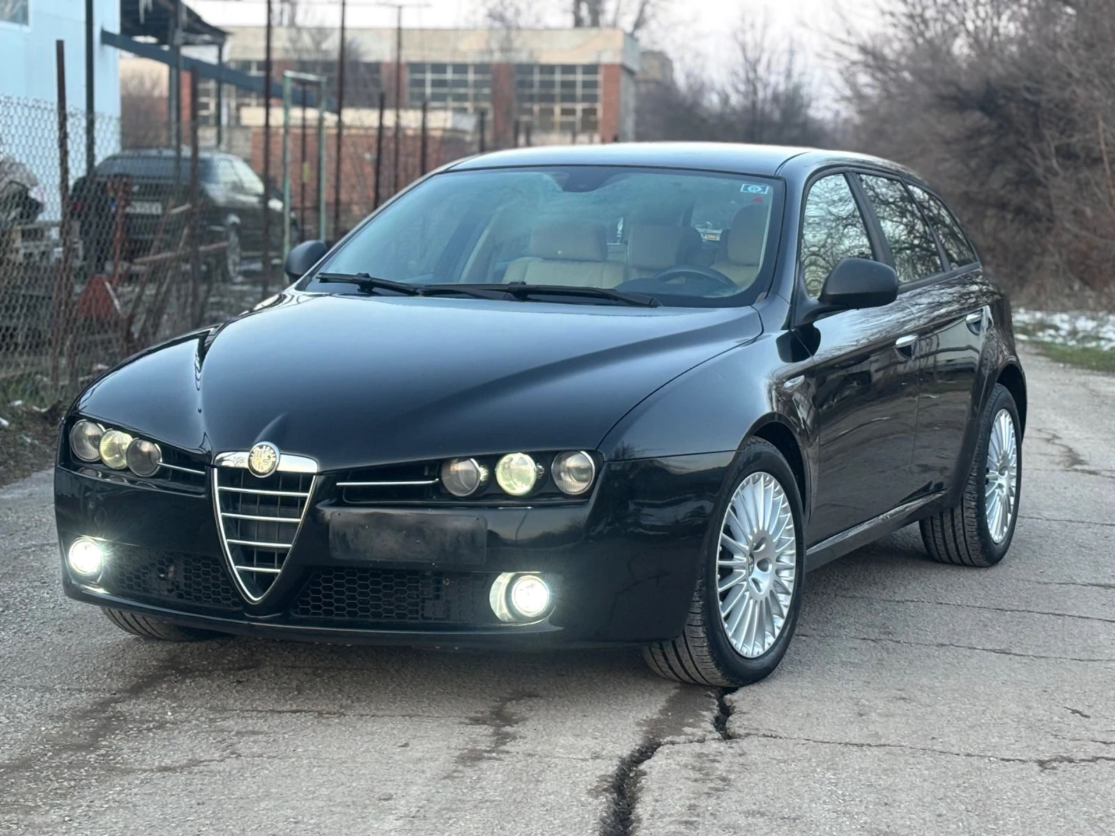 Alfa Romeo 159 sportwagon 1.9 150����/������ | Mobile.bg � ����������� 2