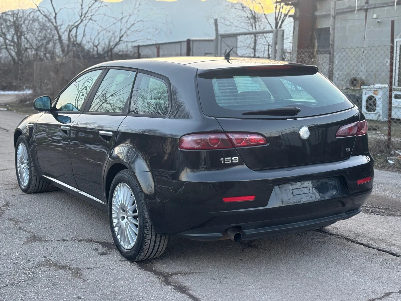 Alfa Romeo 159 sportwagon 1.9 150����/������ | Mobile.bg � ����������� 6