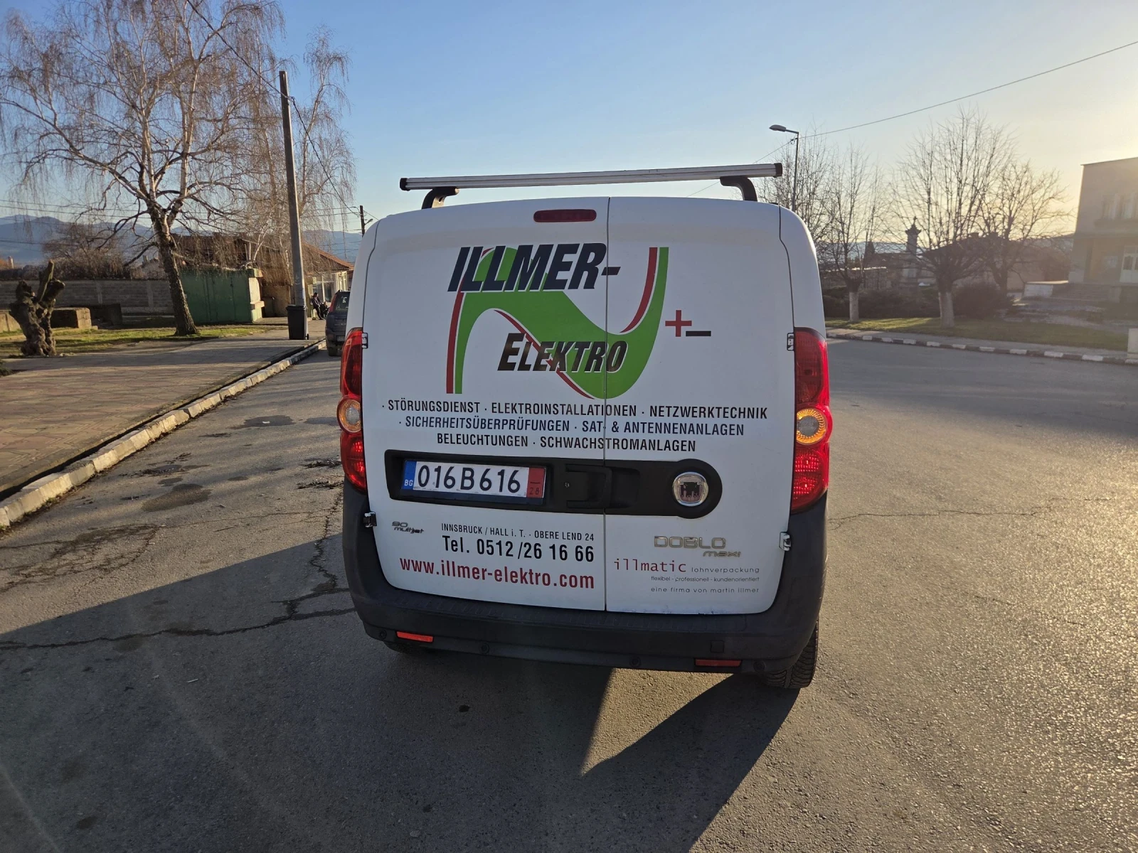Fiat Doblo 1.3 90 �� * MAXI * KLIMA * EURO 5  | Mobile.bg � ����������� 4