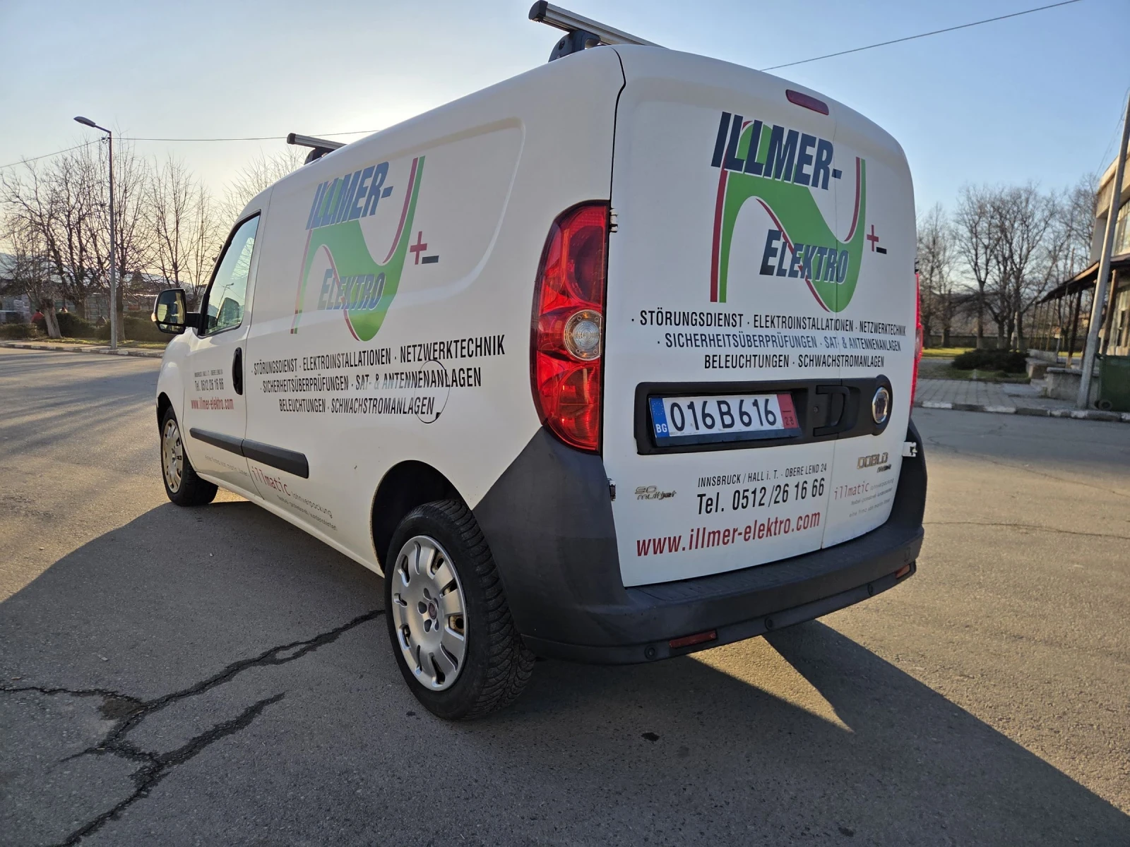 Fiat Doblo 1.3 90 �� * MAXI * KLIMA * EURO 5  | Mobile.bg � ����������� 5
