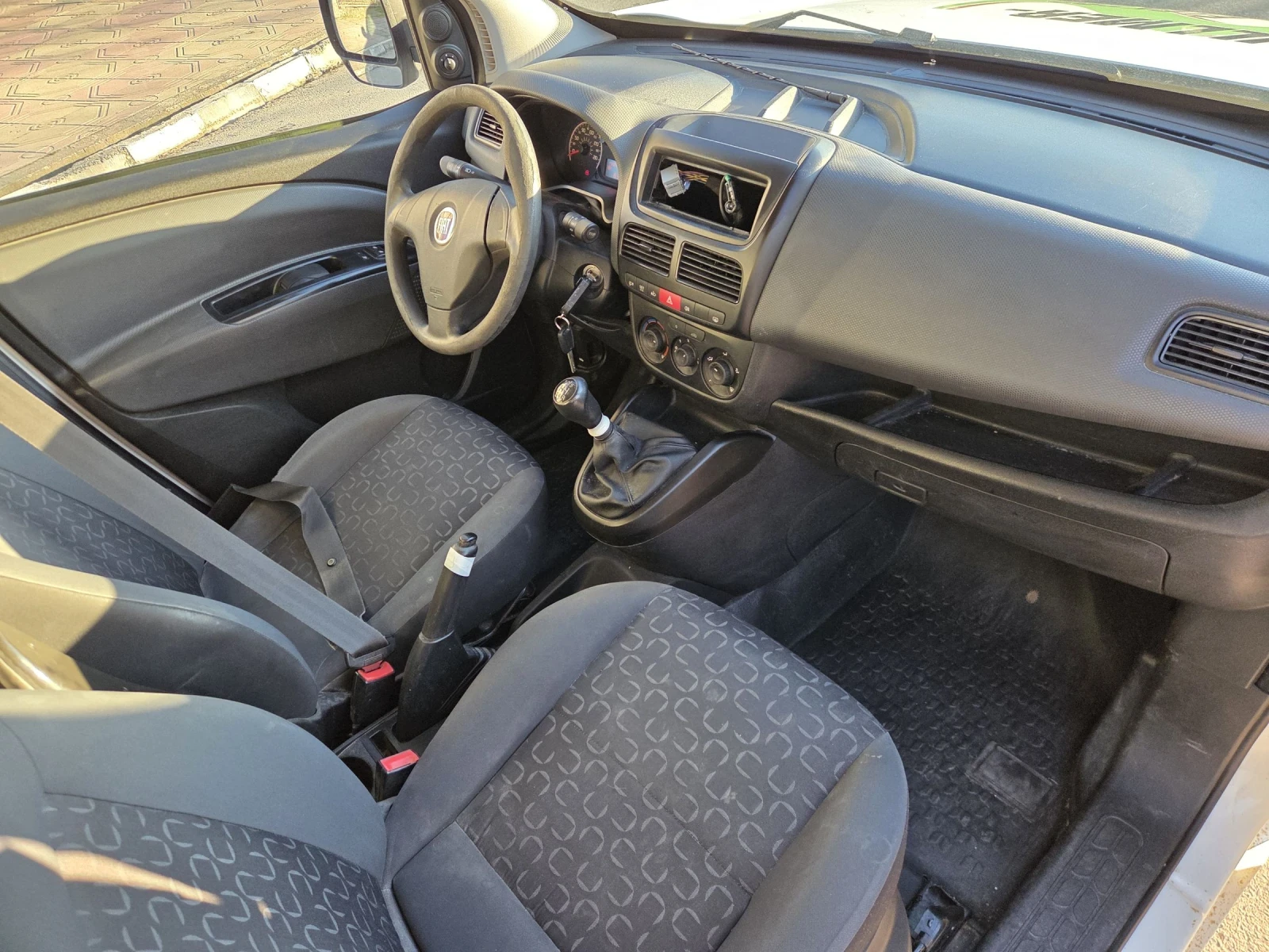 Fiat Doblo 1.3 90 �� * MAXI * KLIMA * EURO 5  | Mobile.bg � ����������� 9