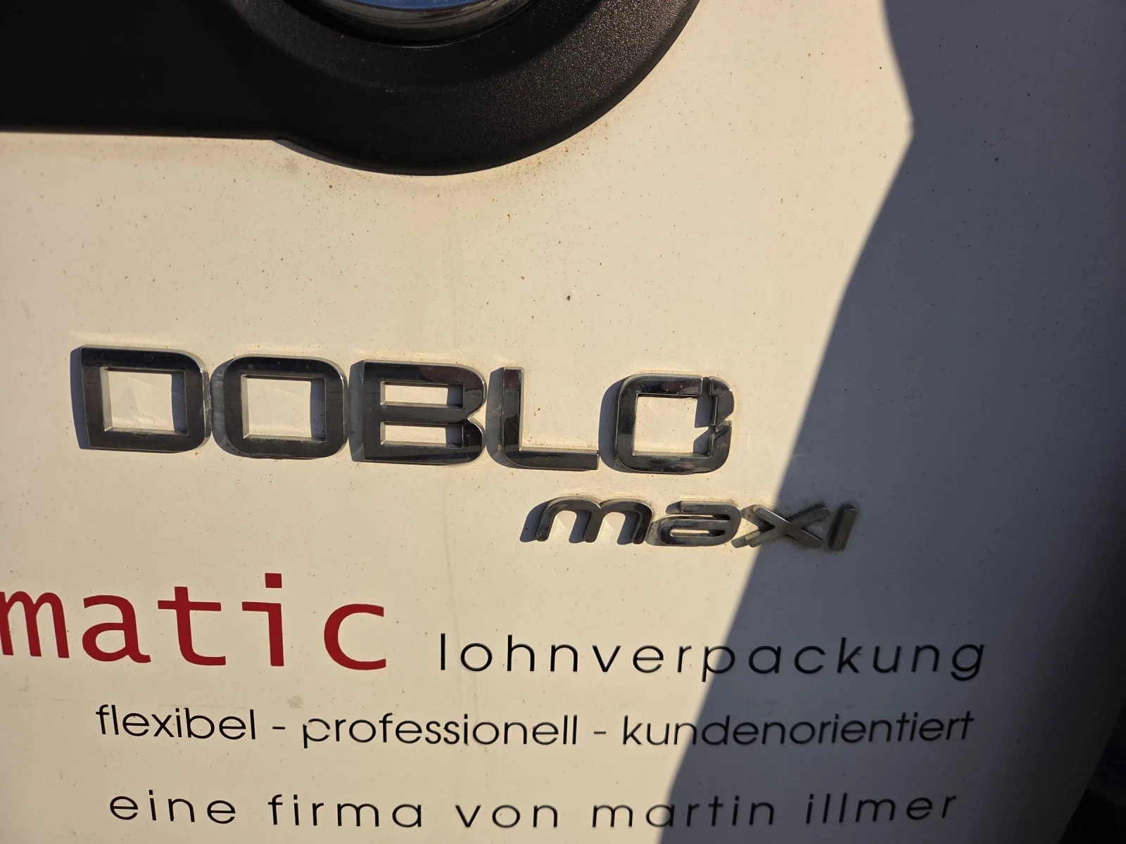 Fiat Doblo 1.3 90 �� * MAXI * KLIMA * EURO 5  | Mobile.bg � ����������� 6