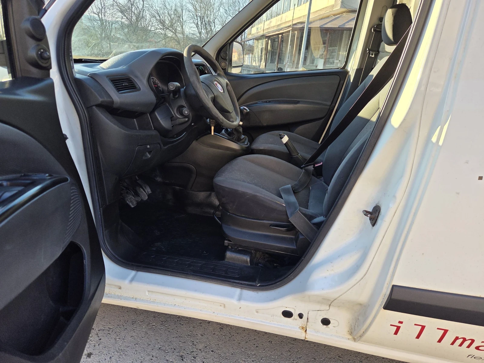 Fiat Doblo 1.3 90 �� * MAXI * KLIMA * EURO 5  | Mobile.bg � ����������� 10