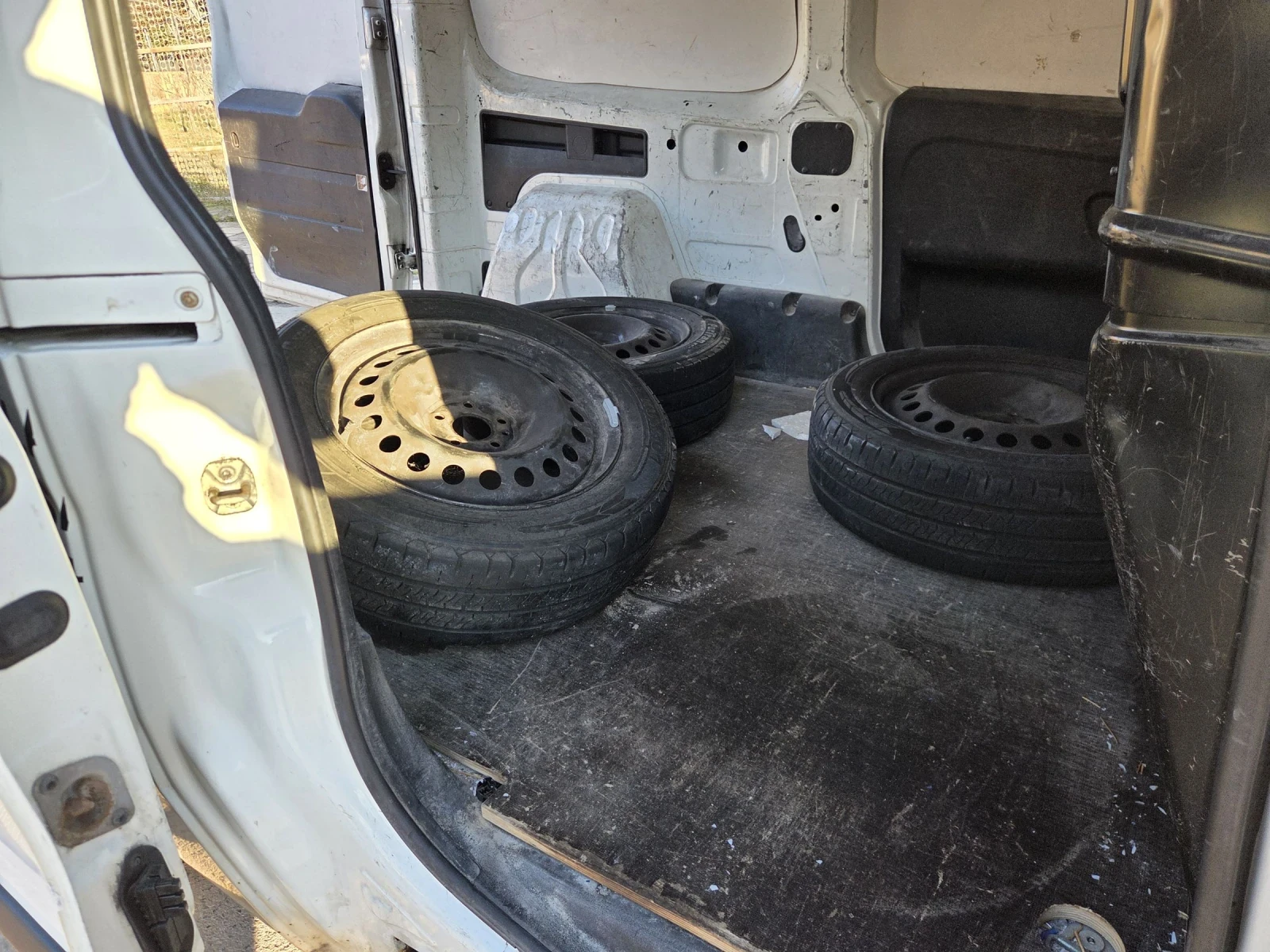 Fiat Doblo 1.3 90 �� * MAXI * KLIMA * EURO 5  | Mobile.bg � ����������� 8