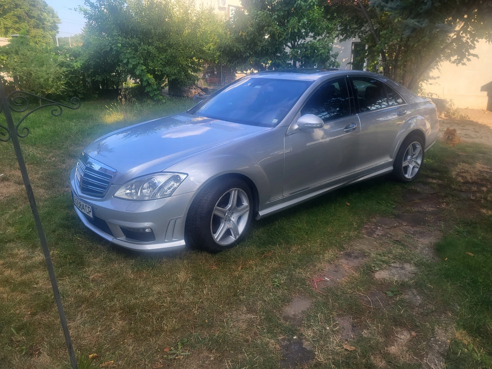 Mercedes-Benz S 320 3.2 | Mobile.bg � ����������� 1