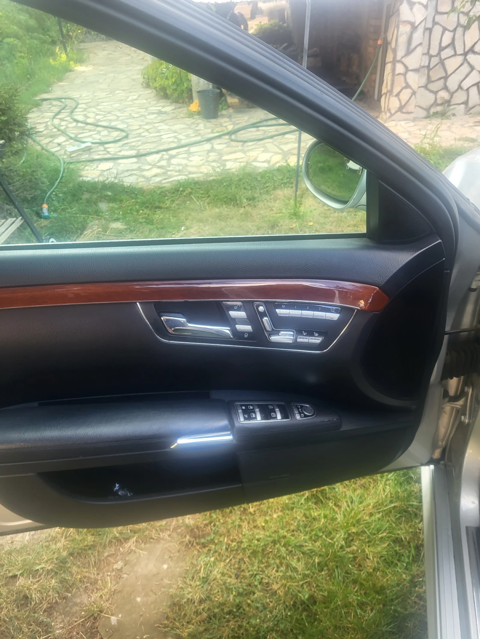 Mercedes-Benz S 320 3.2 | Mobile.bg � ����������� 10