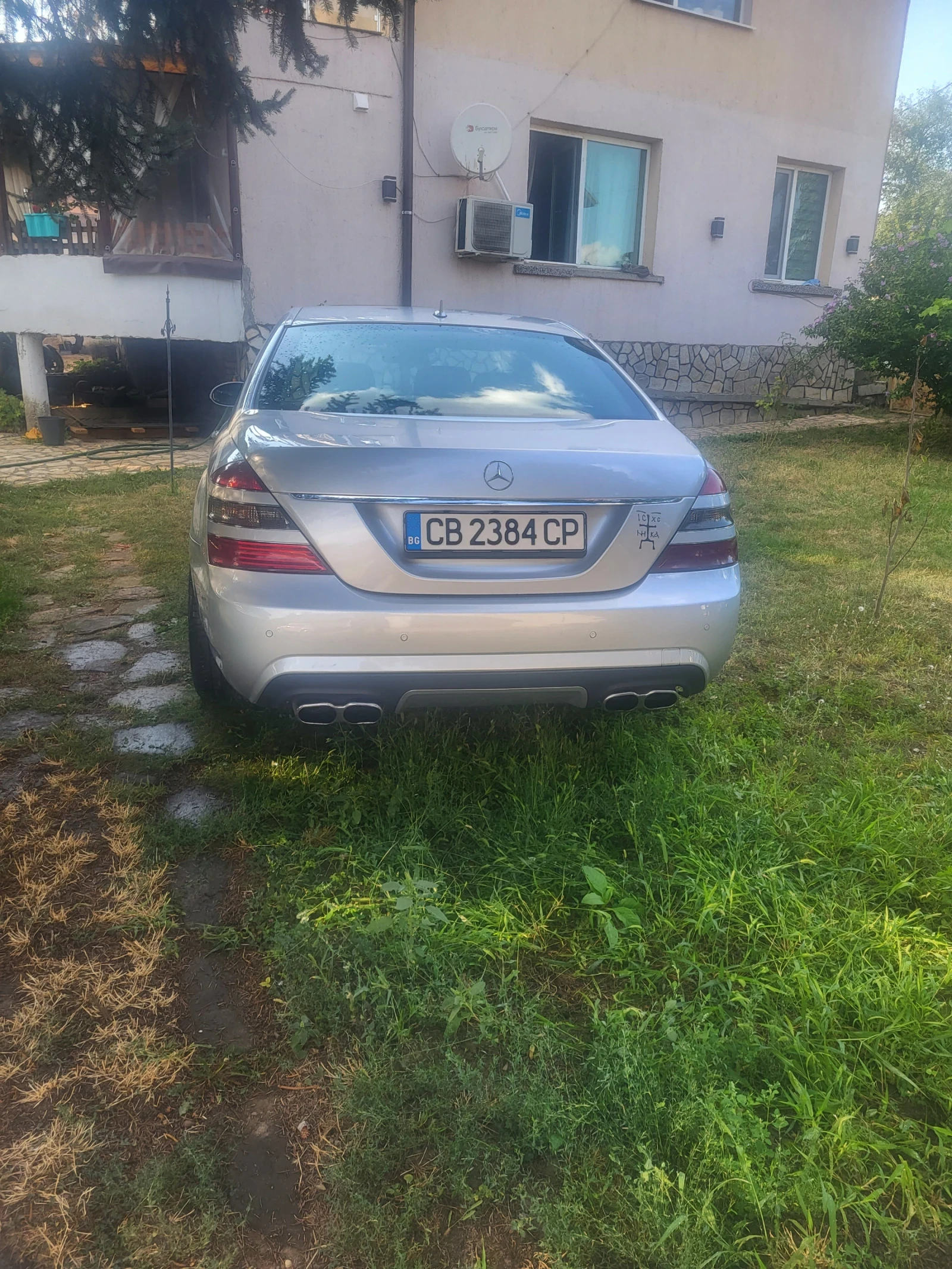 Mercedes-Benz S 320 3.2 | Mobile.bg � ����������� 7