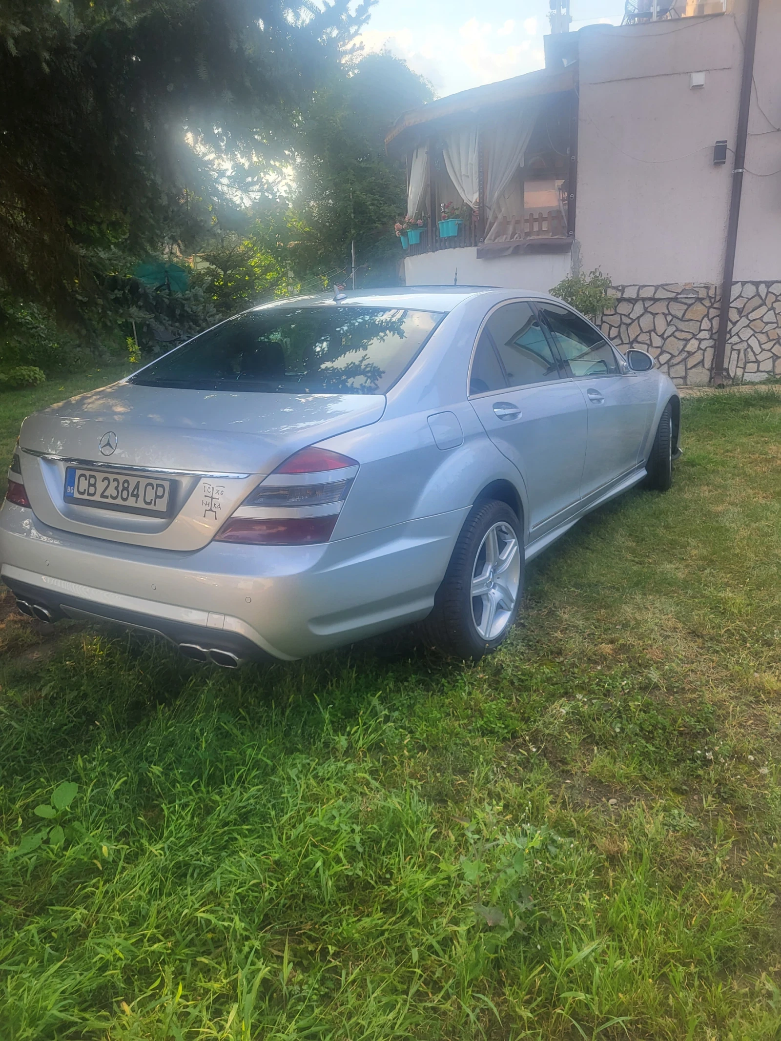 Mercedes-Benz S 320 3.2 | Mobile.bg � ����������� 12