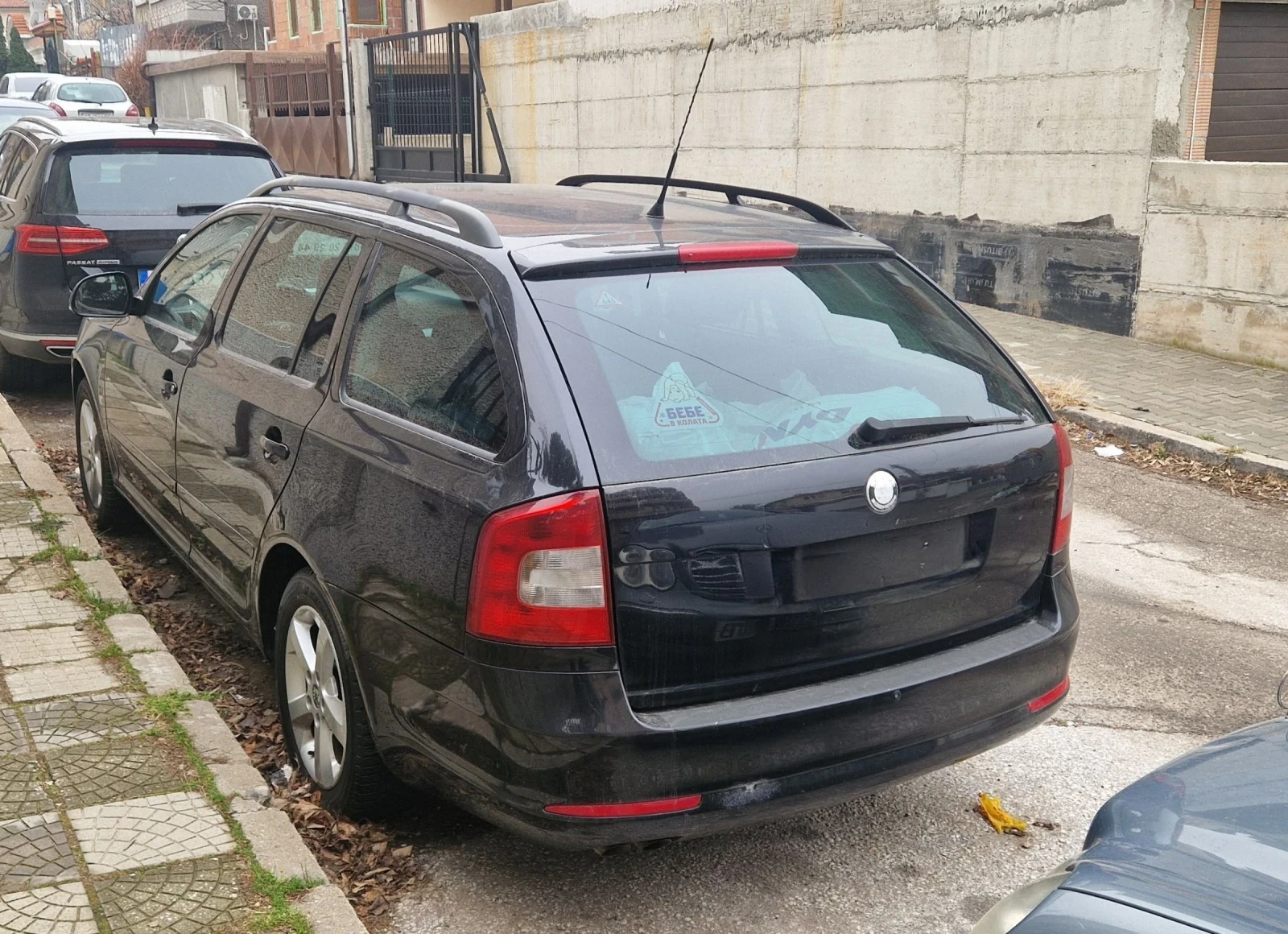 Skoda Octavia Газ, 8 джанти - изображение 2