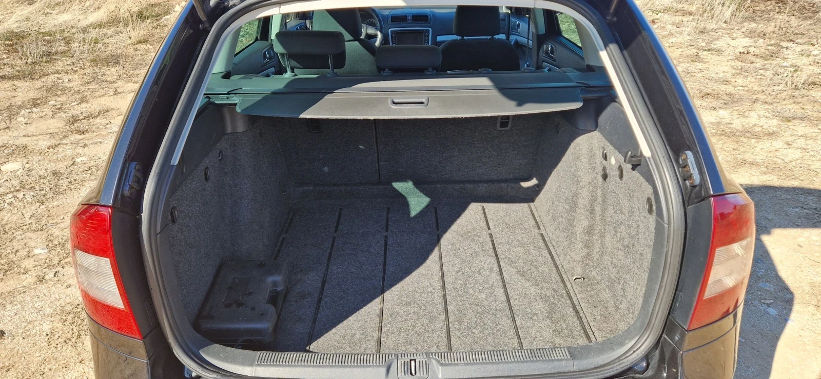 Skoda Octavia Газ, 8 джанти - изображение 10