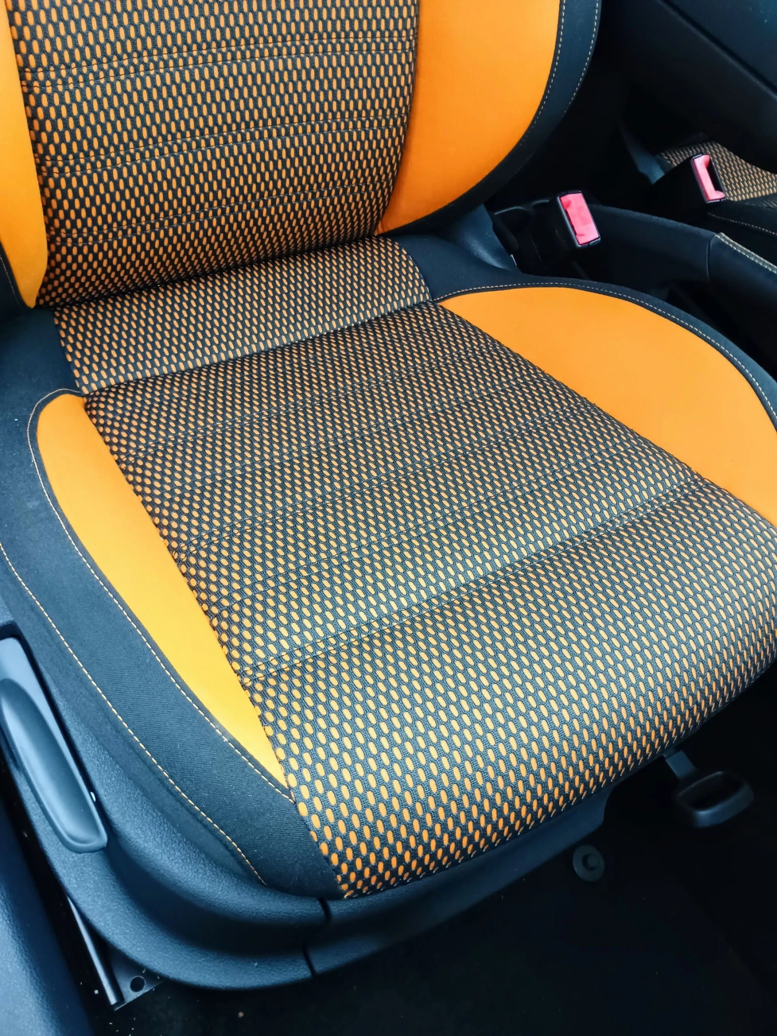 VW Polo * CROSS POLO * 1.6TDI 90ps * 95000km * ������ *  | Mobile.bg � ����������� 9