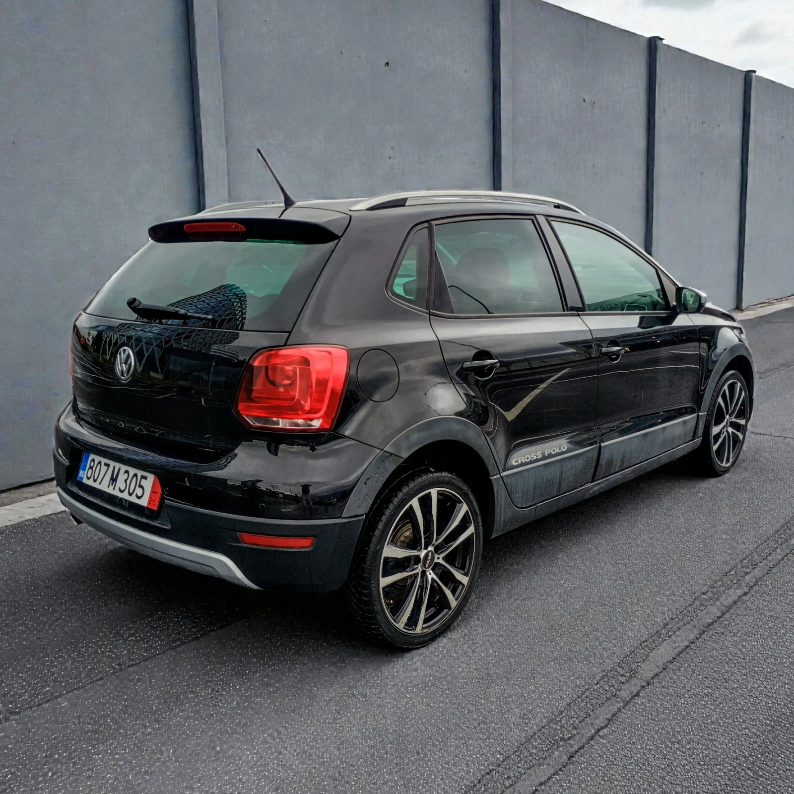 VW Polo * CROSS POLO * 1.6TDI 90ps * 95000km * ������ *  | Mobile.bg � ����������� 4