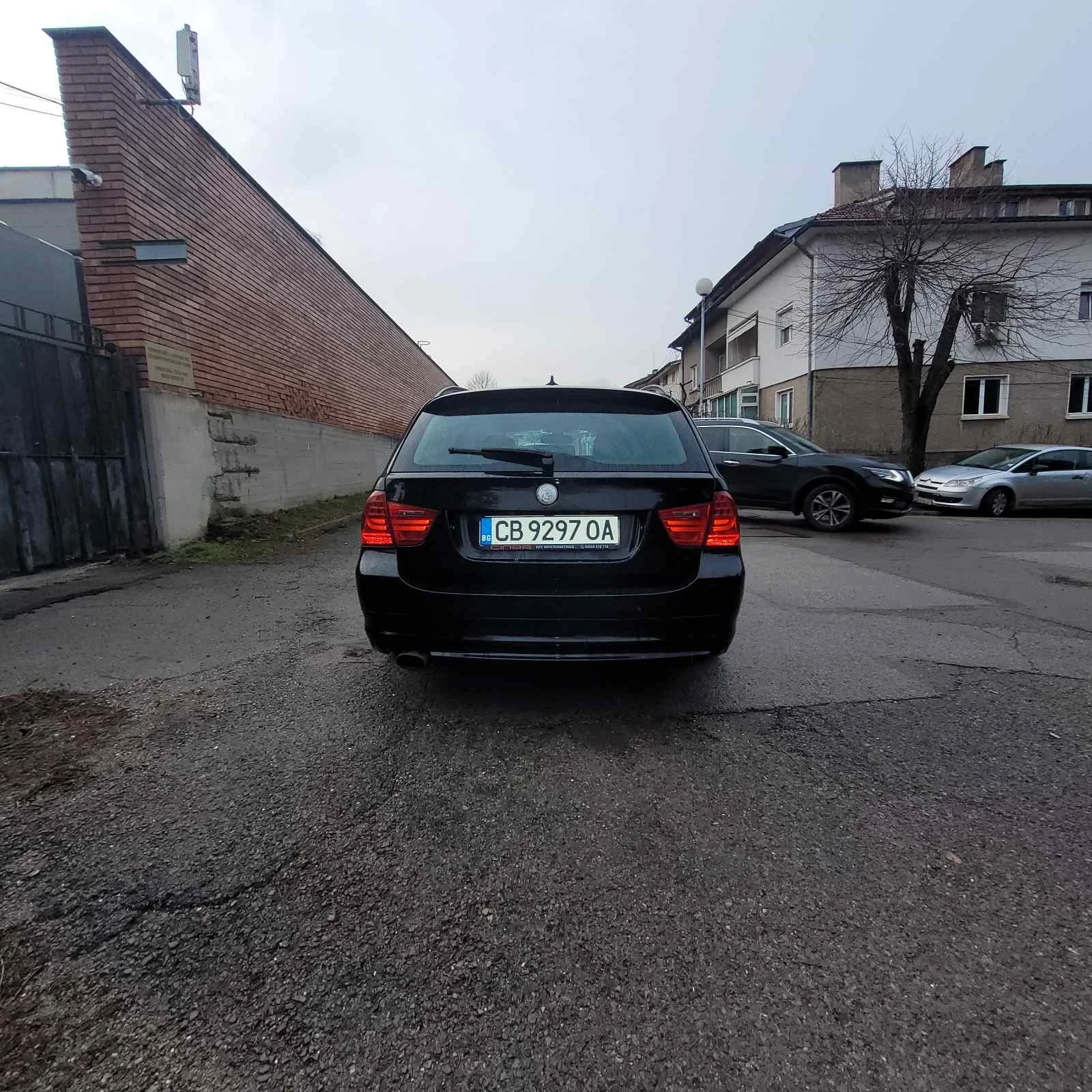 BMW 320 E91 facelift  - изображение 4