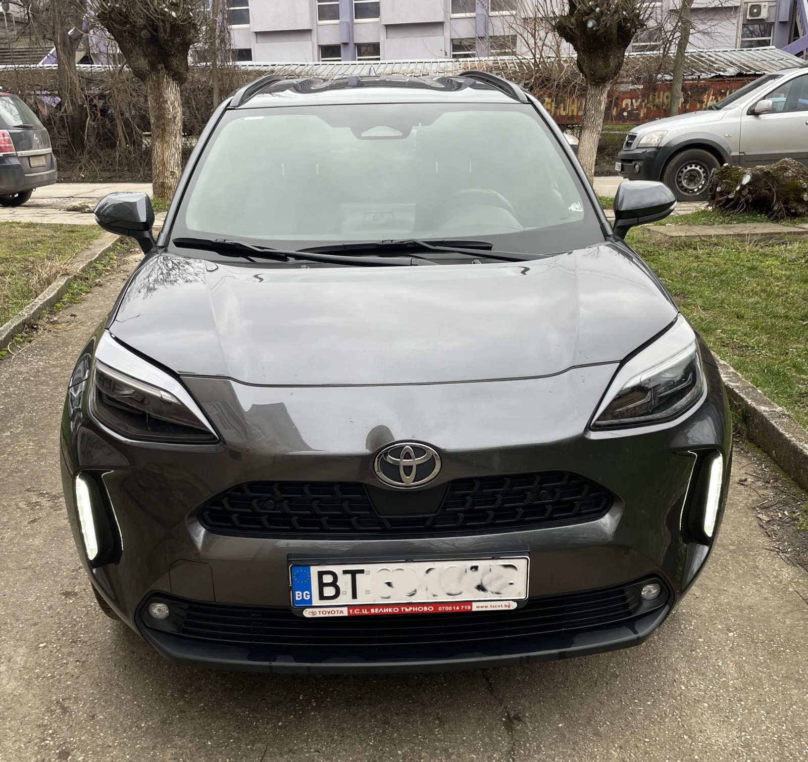 Toyota Yaris Cross | Mobile.bg � ����������� 1