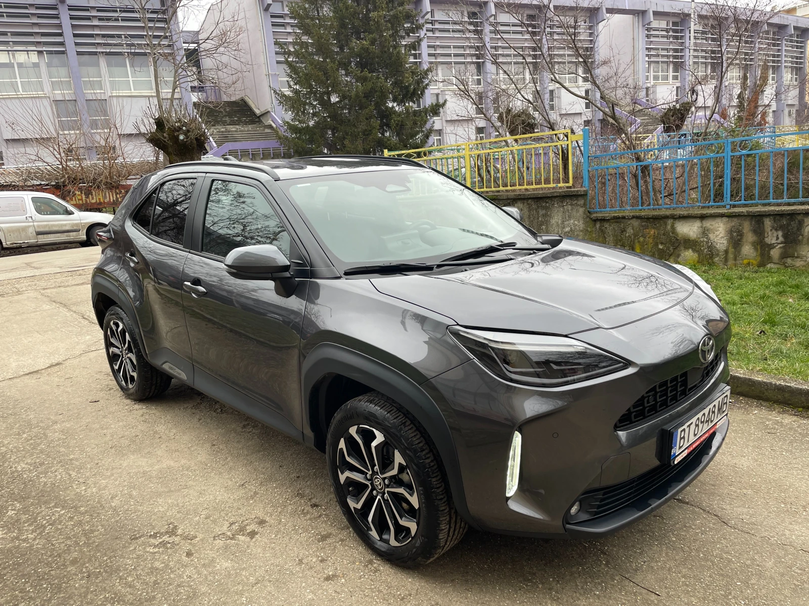 Toyota Yaris Cross  - изображение 3