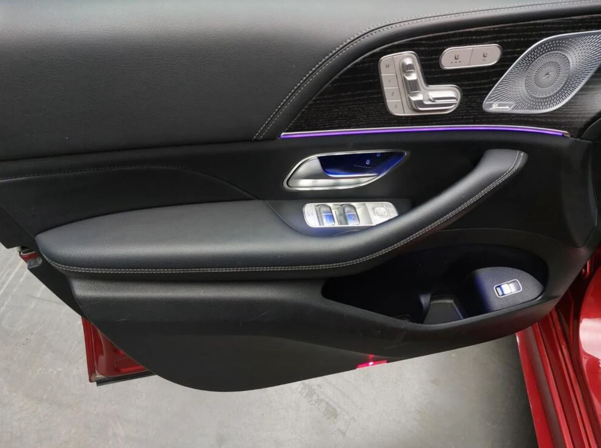 Mercedes-Benz GLS 450 2020 Mercedes-Benz GLE450 4MATIC - изображение 9