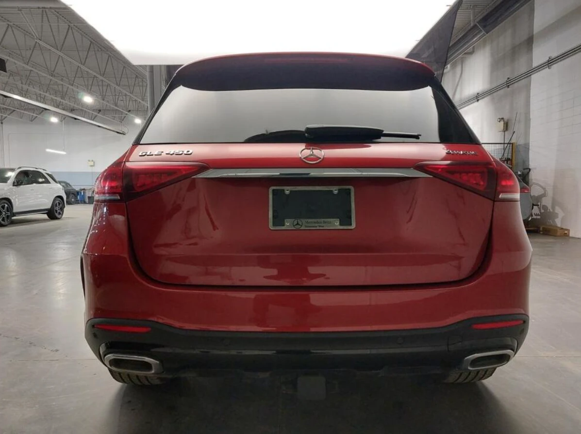 Mercedes-Benz GLS 450 2020 Mercedes-Benz GLE450 4MATIC - изображение 4