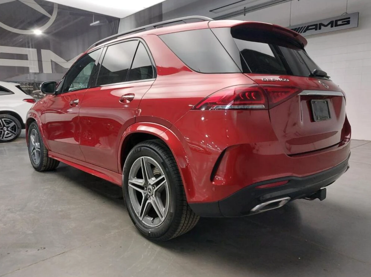 Mercedes-Benz GLS 450 2020 Mercedes-Benz GLE450 4MATIC - изображение 3