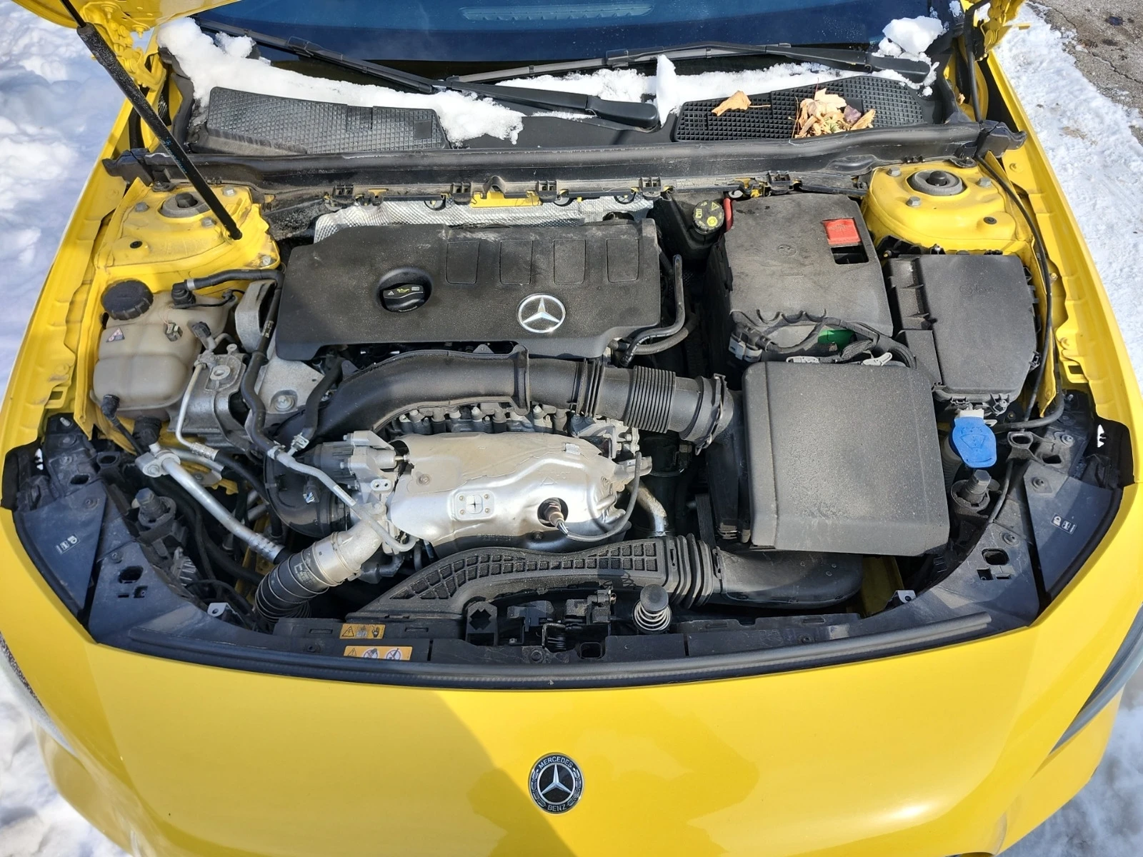 Mercedes-Benz A 250 * * CARFAX * * АВТО КРЕДИТ * *  - изображение 7