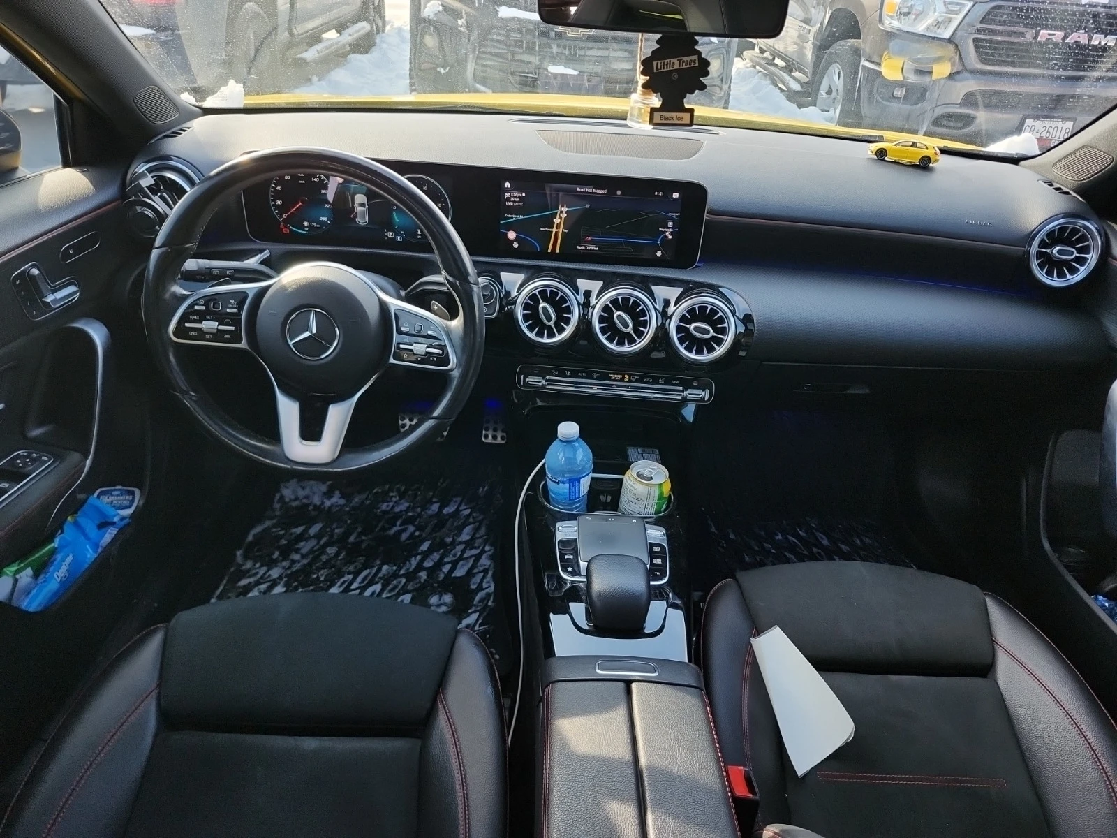 Mercedes-Benz A 250 * * CARFAX * * АВТО КРЕДИТ * *  - изображение 6