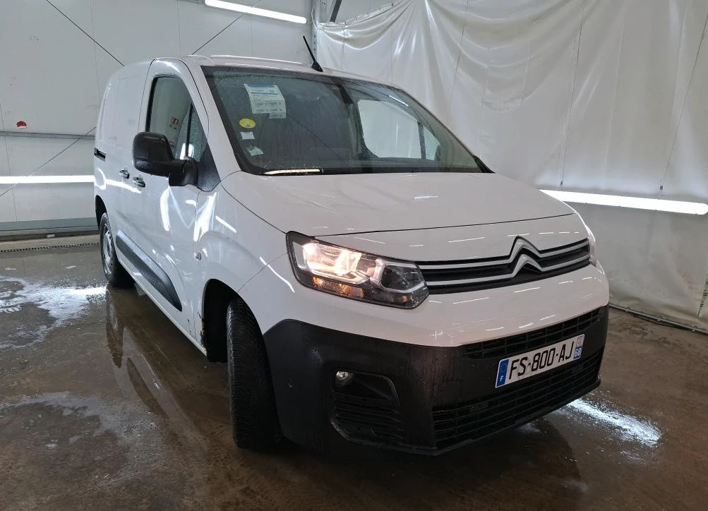 Citroen Berlingo 1.5 BlueHDi Fourgon Driver