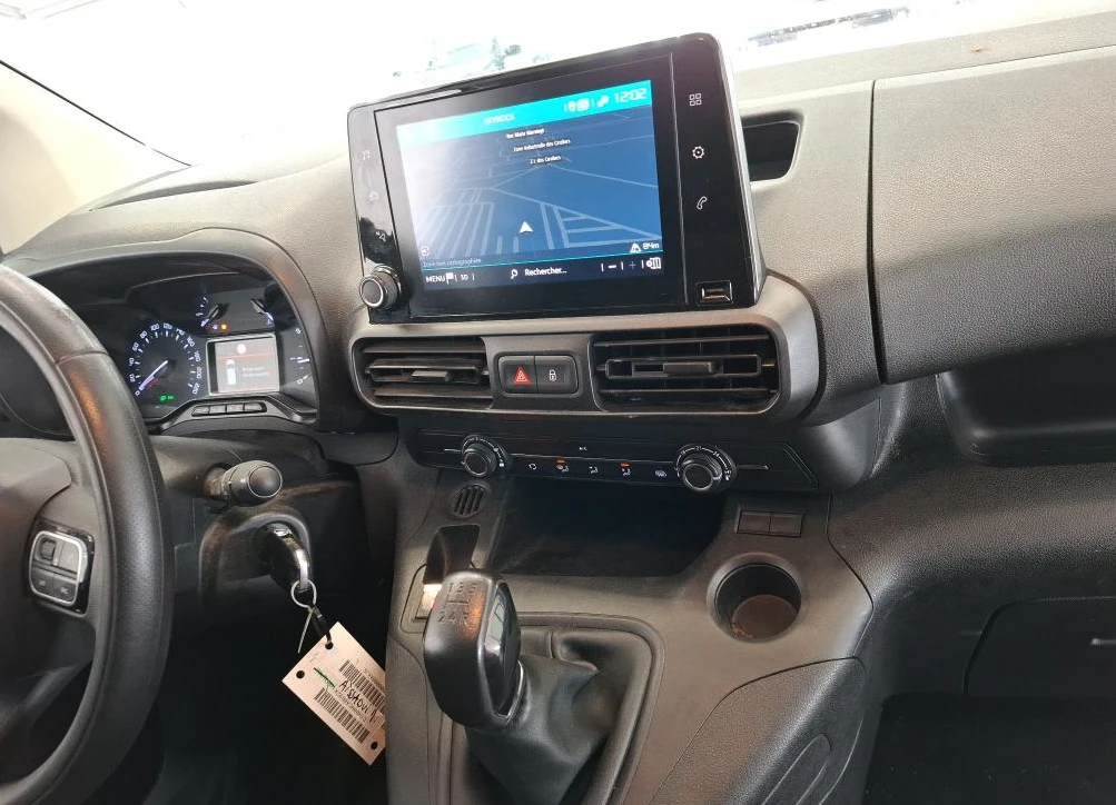 Citroen Berlingo 1.5 BlueHDi Fourgon Driver, снимка 7 - Автомобили и джипове - 53976008