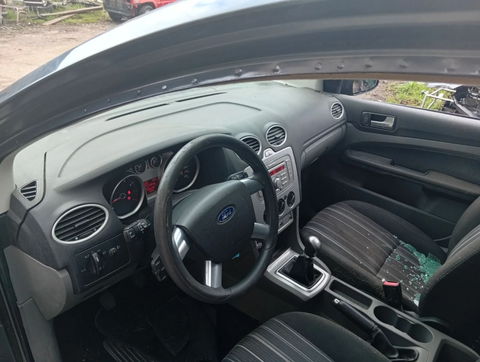 Ford Focus 1.6 SHDA | Mobile.bg � ����������� 7