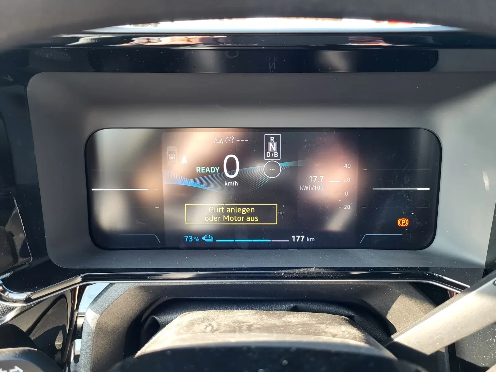 Nissan Micra Чисто Нов Keyless LED Heated Seats NAVI Термопомпа, снимка 8 - Автомобили и джипове - 54079159