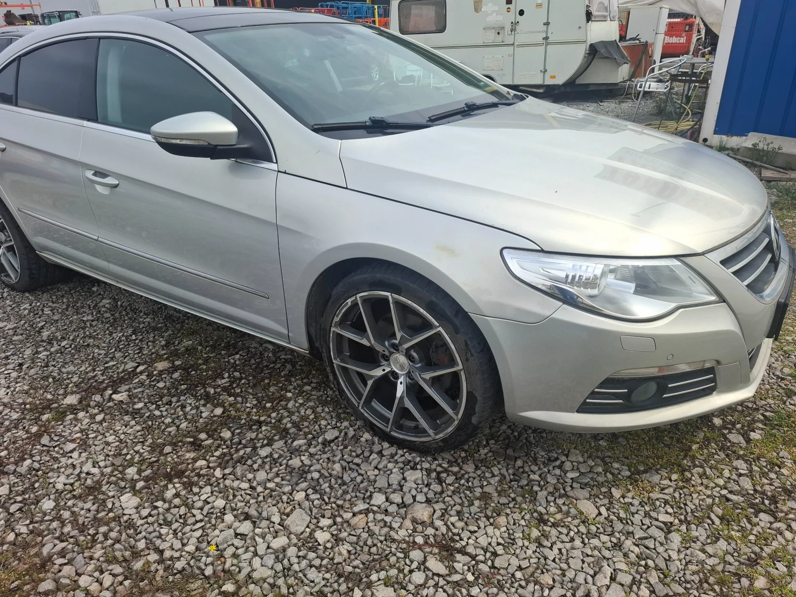 VW CC 1, 8TSI, снимка 2 - Автомобили и джипове - 54190990