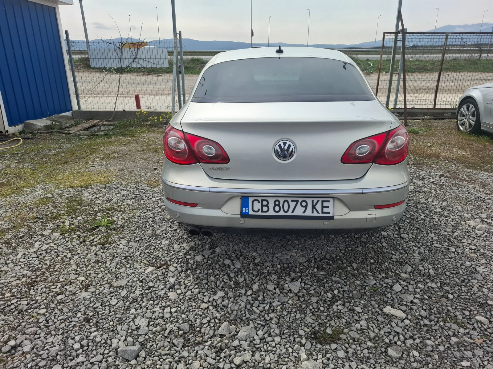 VW CC 1, 8TSI, снимка 6 - Автомобили и джипове - 54190990