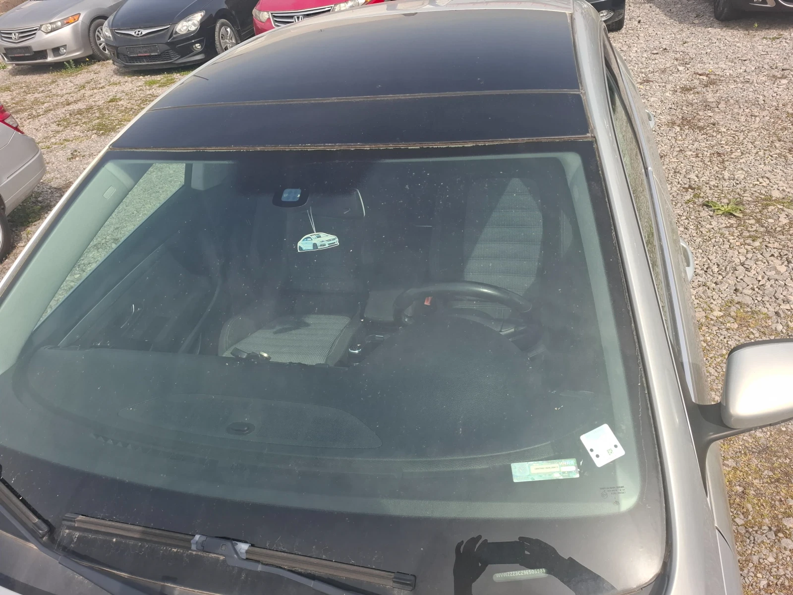 VW CC 1, 8TSI, снимка 12 - Автомобили и джипове - 54190990