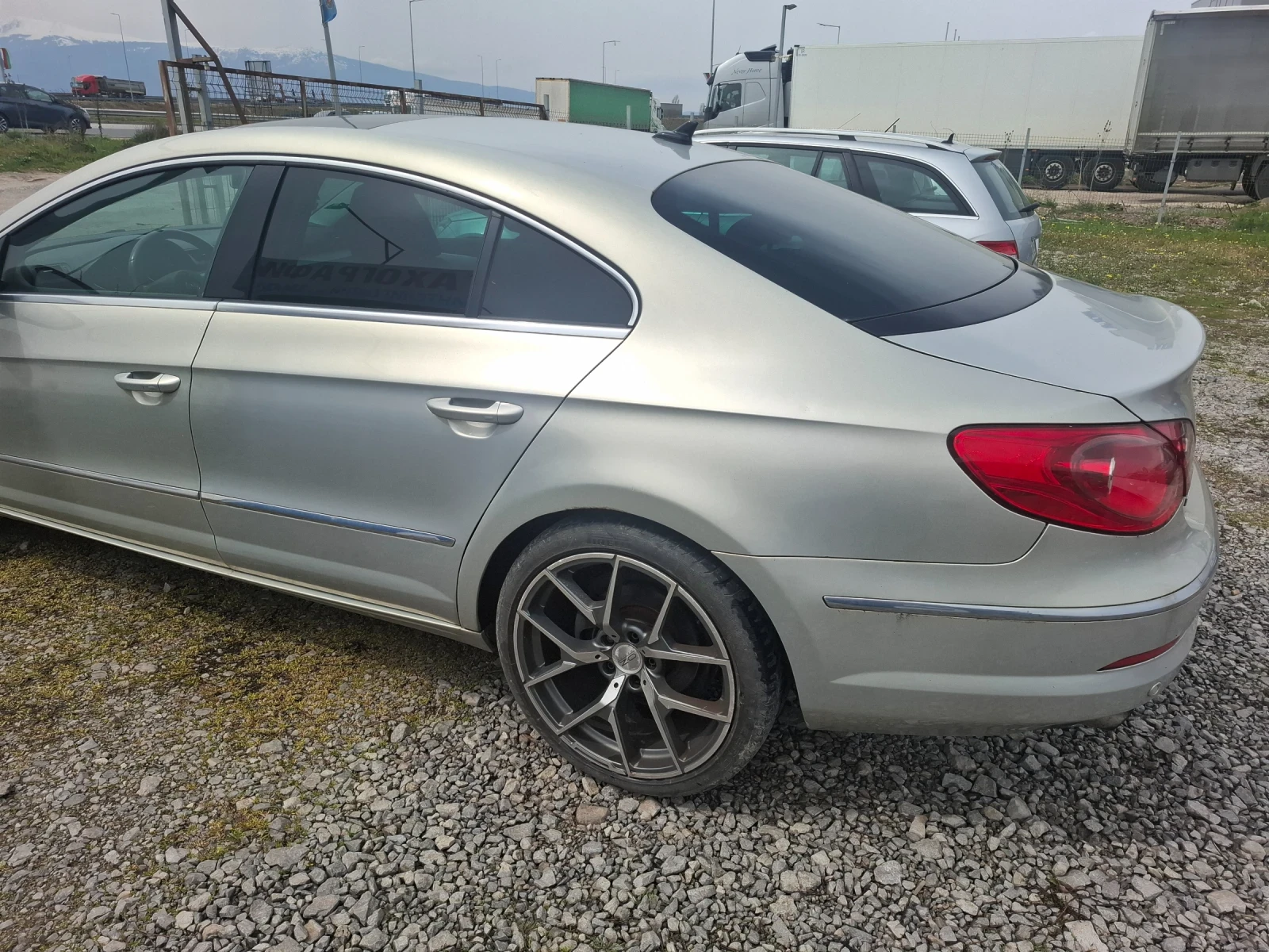 VW CC 1, 8TSI, снимка 4 - Автомобили и джипове - 54190990