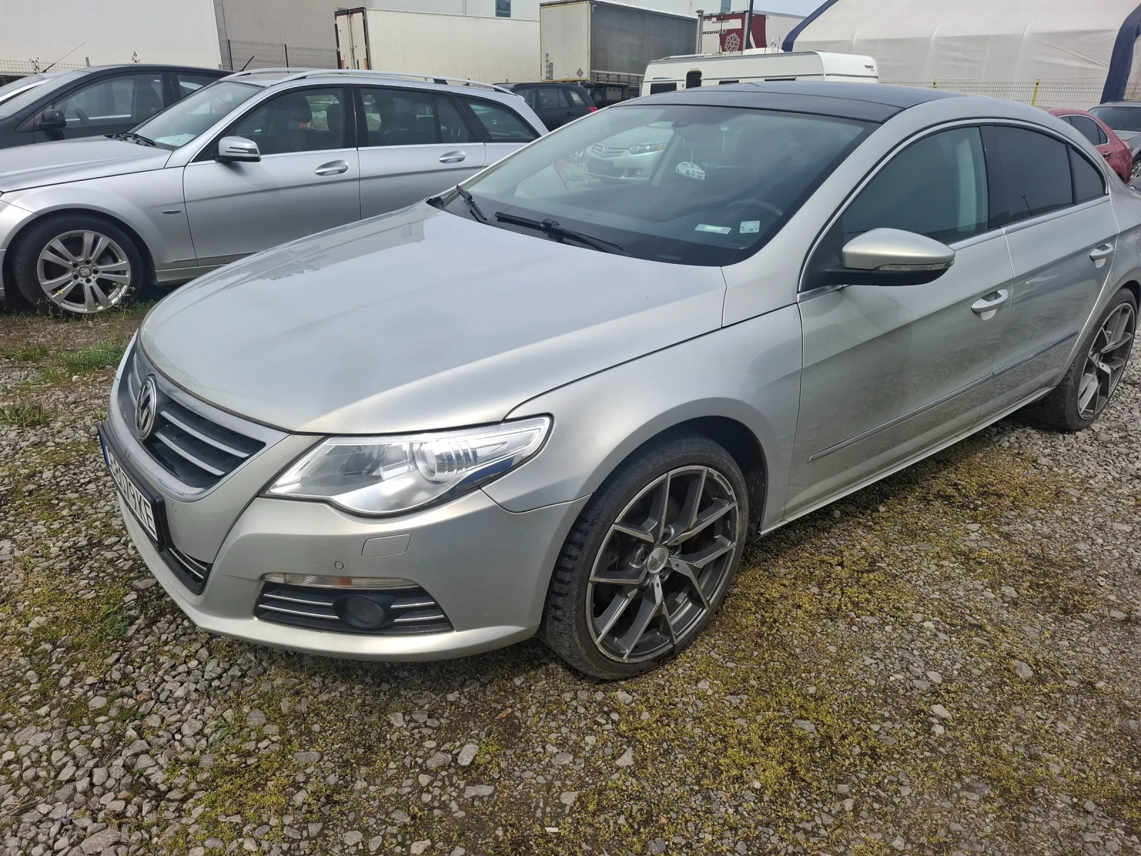 VW CC 1, 8TSI, снимка 3 - Автомобили и джипове - 54190990