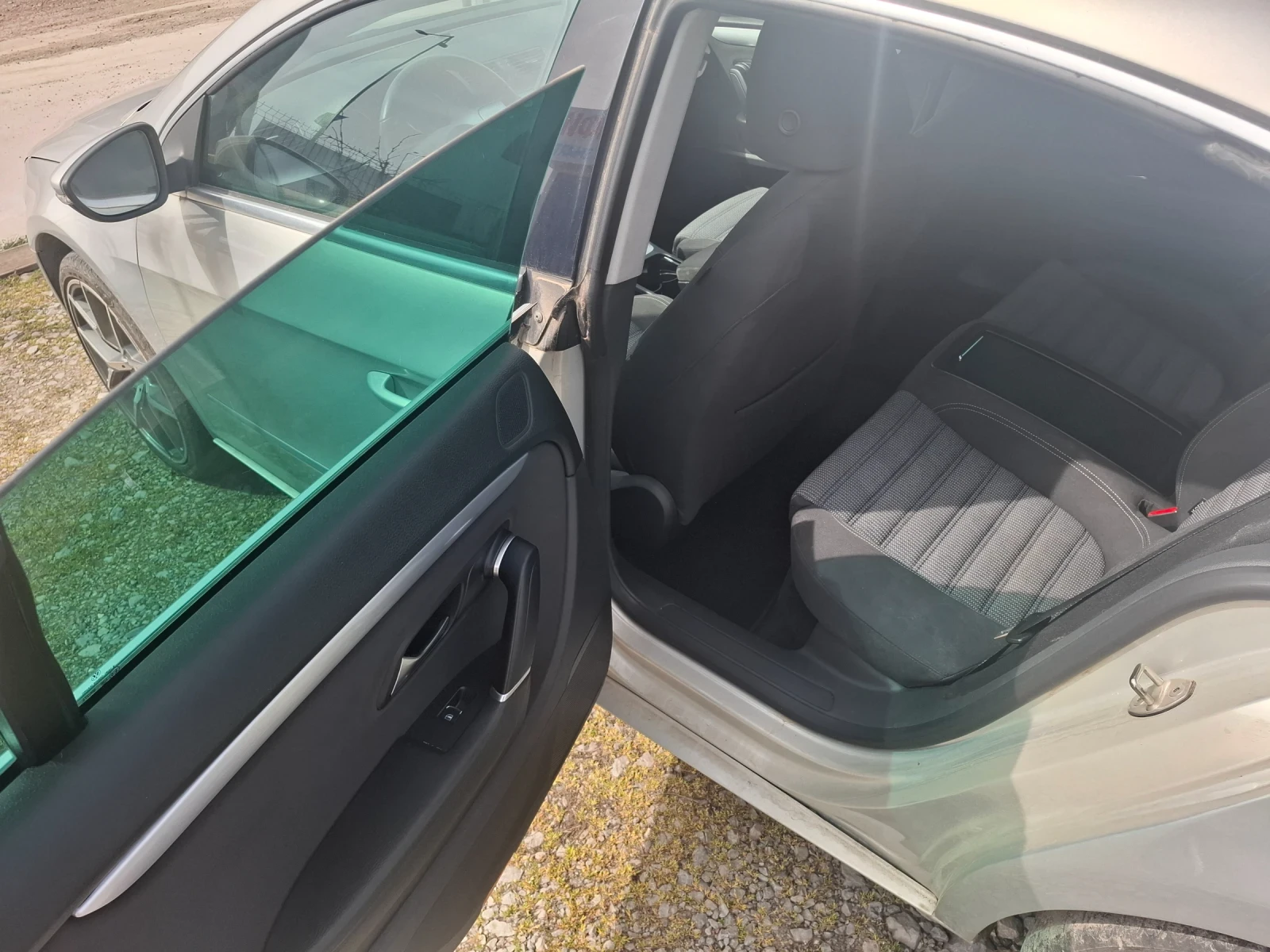 VW CC 1, 8TSI, снимка 10 - Автомобили и джипове - 54190990