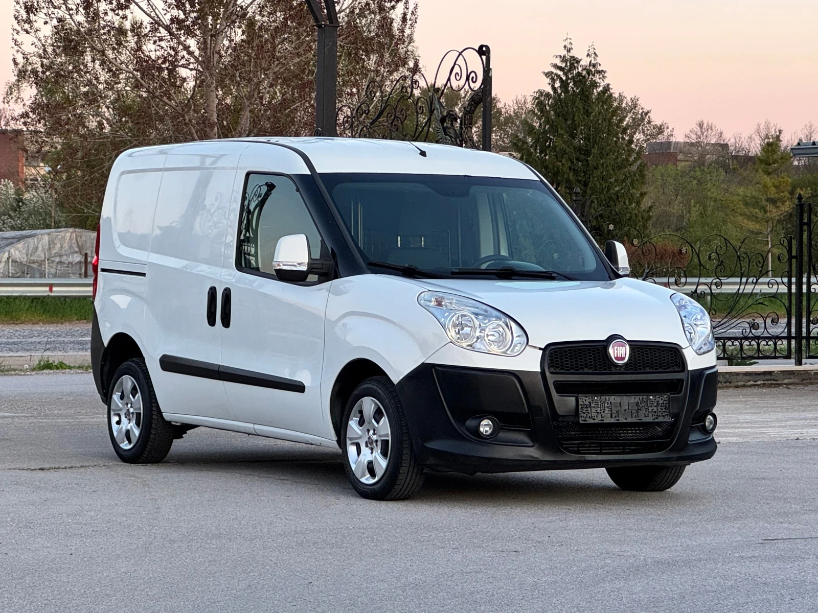 Fiat Doblo 1.6mjet ИТАЛИЯ, снимка 3 - Автомобили и джипове - 54247767