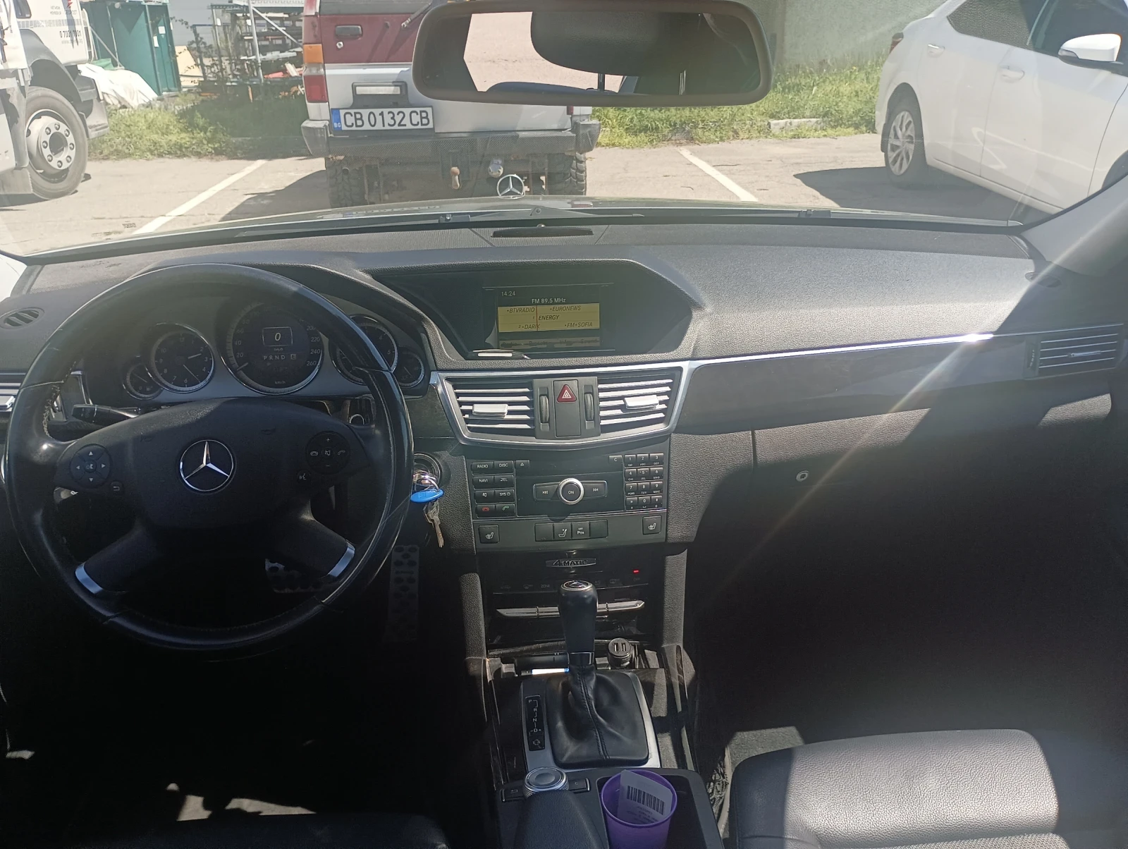 Mercedes-Benz E 250 4 Matik  | Mobile.bg � ����������� 13