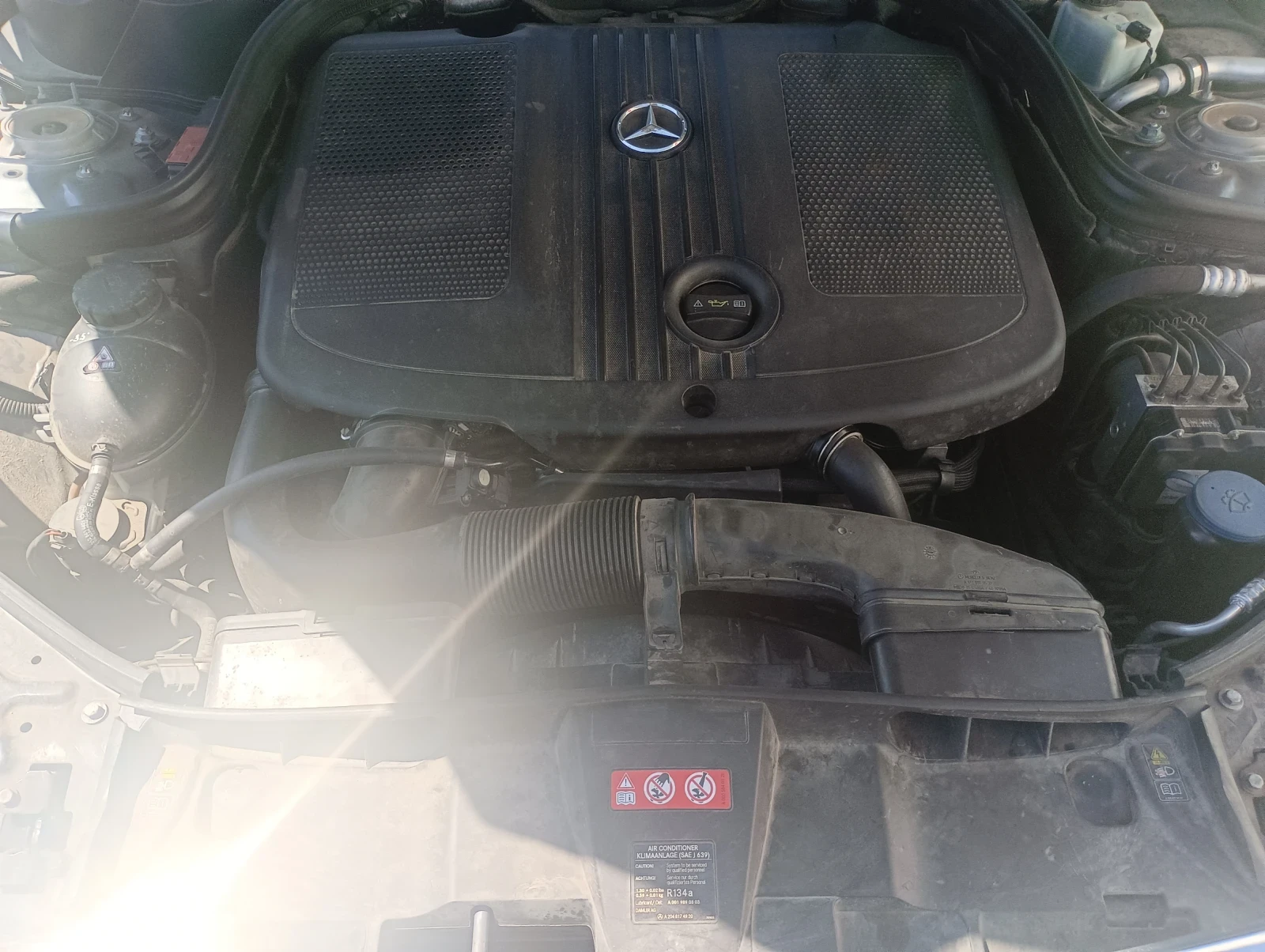 Mercedes-Benz E 250 4 Matik  | Mobile.bg � ����������� 8