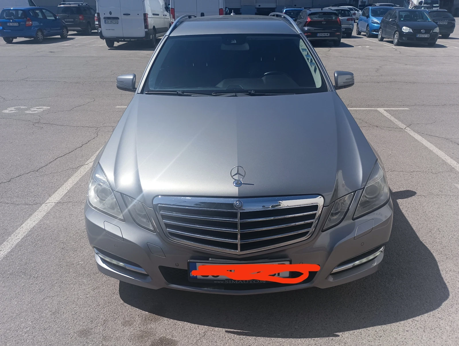 Mercedes-Benz E 250 4 Matik  | Mobile.bg � ����������� 4