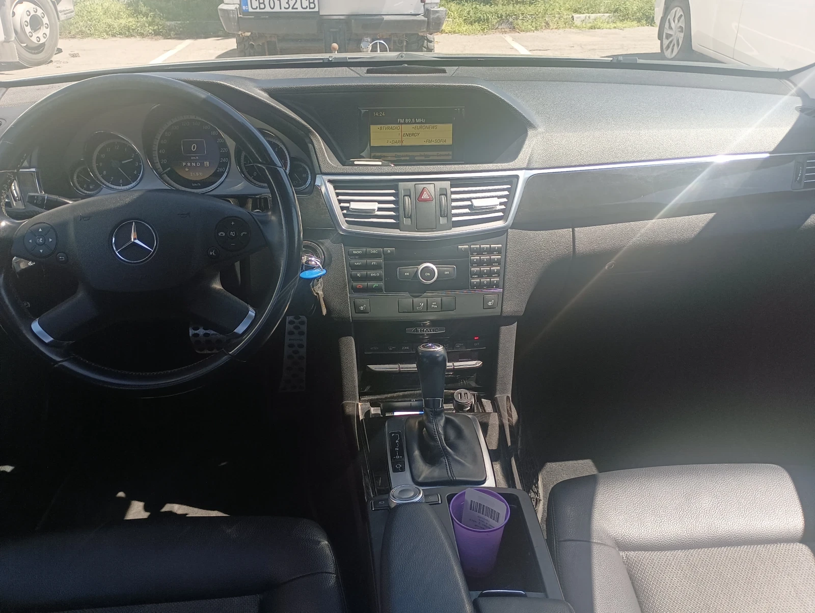 Mercedes-Benz E 250 4 Matik  | Mobile.bg � ����������� 12