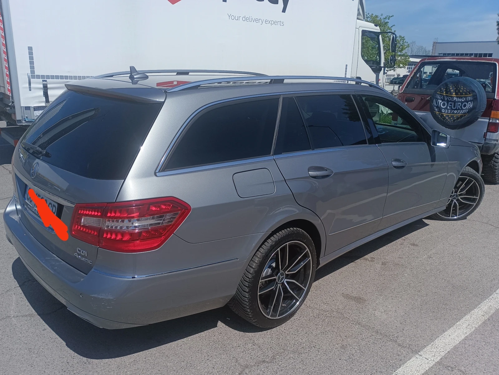 Mercedes-Benz E 250 4 Matik  | Mobile.bg � ����������� 5