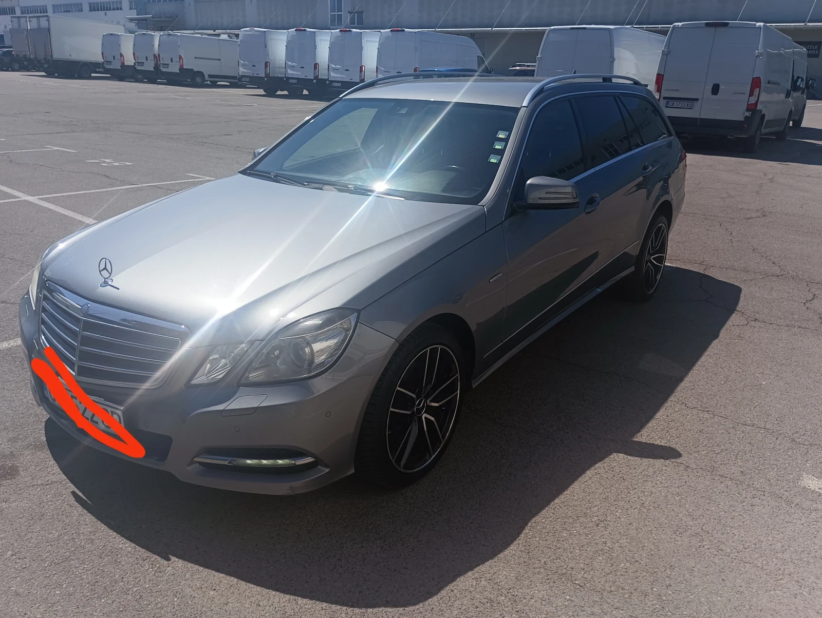 Mercedes-Benz E 250 4 Matik  | Mobile.bg � ����������� 3