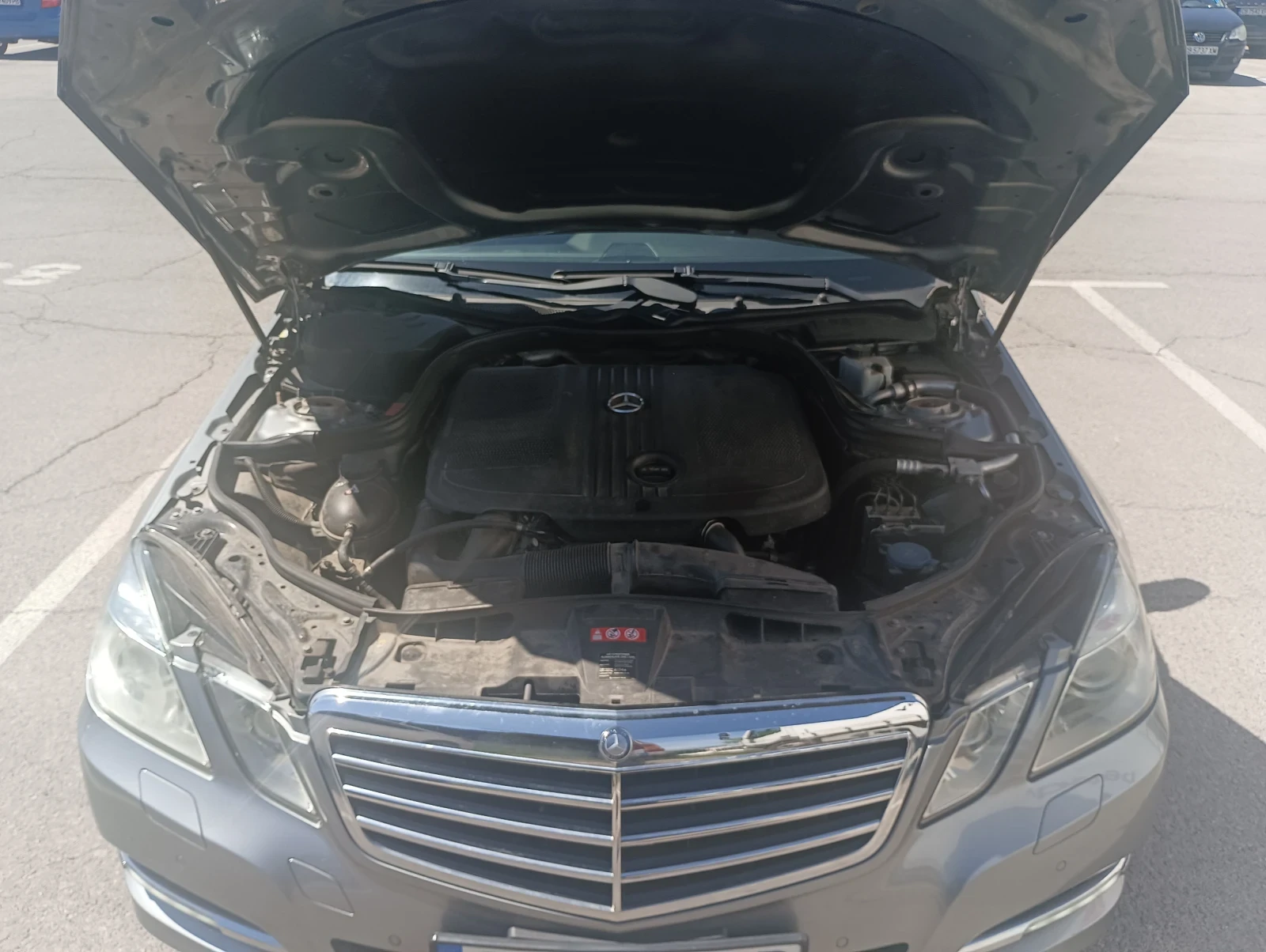 Mercedes-Benz E 250 4 Matik  | Mobile.bg � ����������� 7