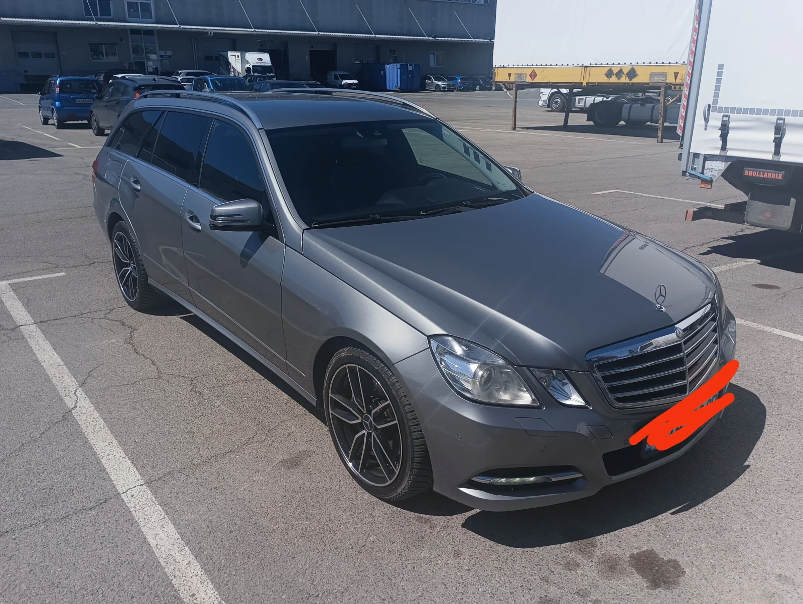 Mercedes-Benz E 250 4 Matik  | Mobile.bg � ����������� 1