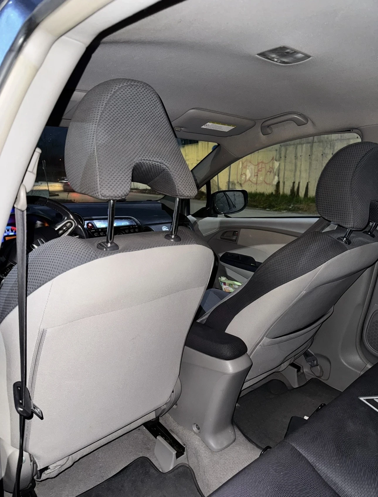 Honda Insight 1.3 i-VTEC Hybrid IMA, снимка 13 - Автомобили и джипове - 54323088