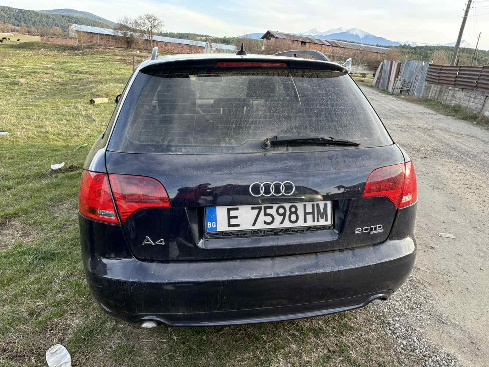 Audi A4 2.0TDI Quattro  | Mobile.bg � ����������� 3