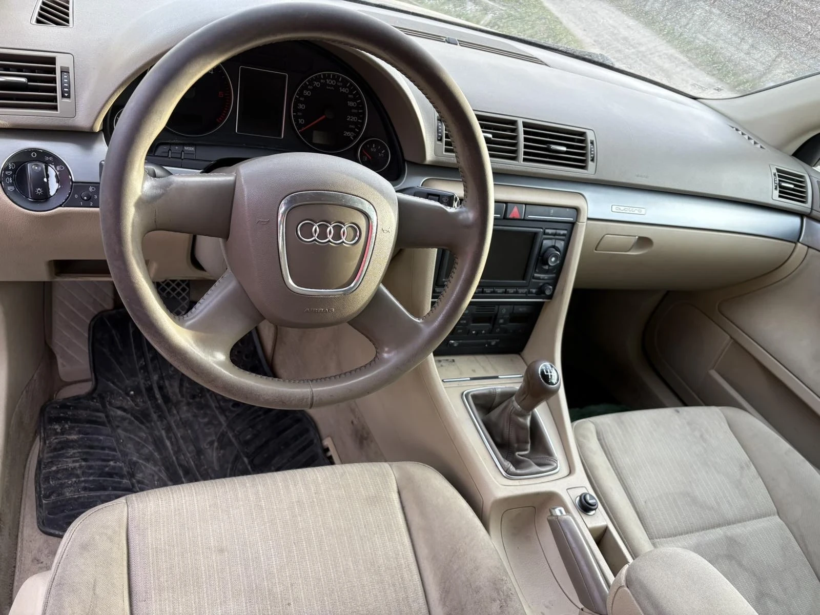 Audi A4 2.0TDI Quattro  | Mobile.bg � ����������� 6